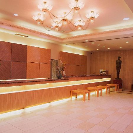 Route Inn Grantia Fukuyama Spa Resort Εξωτερικό φωτογραφία