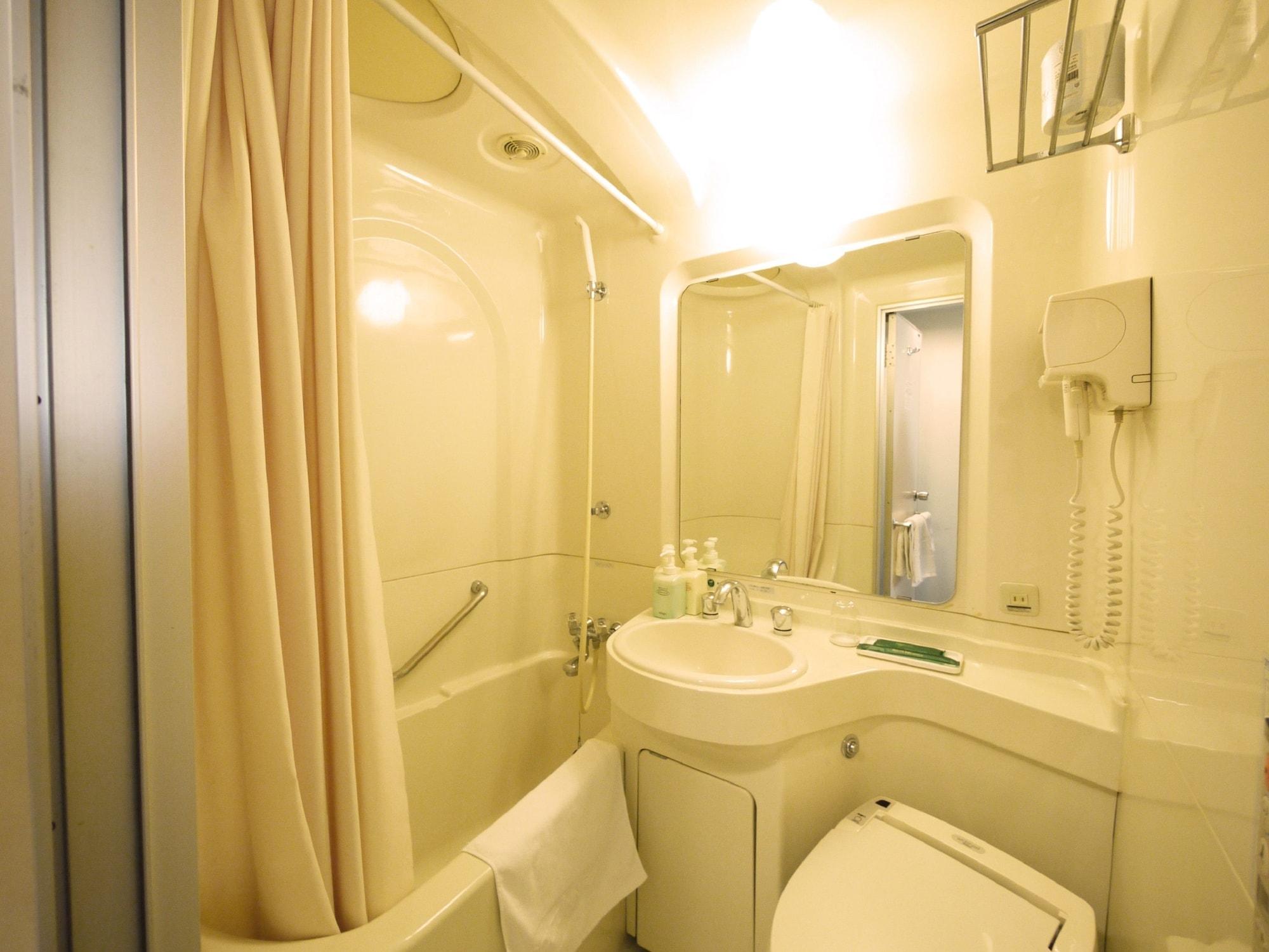 Route Inn Grantia Fukuyama Spa Resort Εξωτερικό φωτογραφία