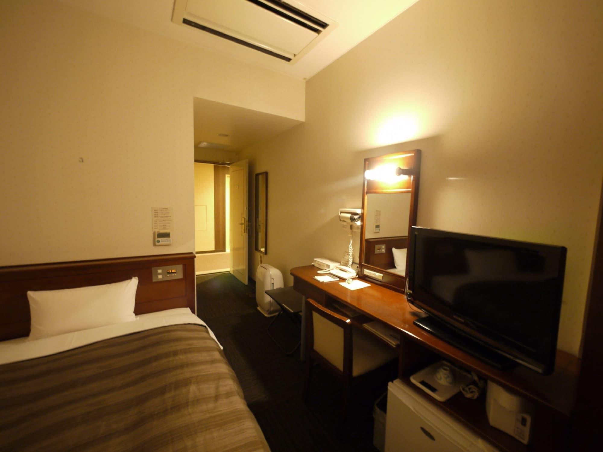 Route Inn Grantia Fukuyama Spa Resort Εξωτερικό φωτογραφία
