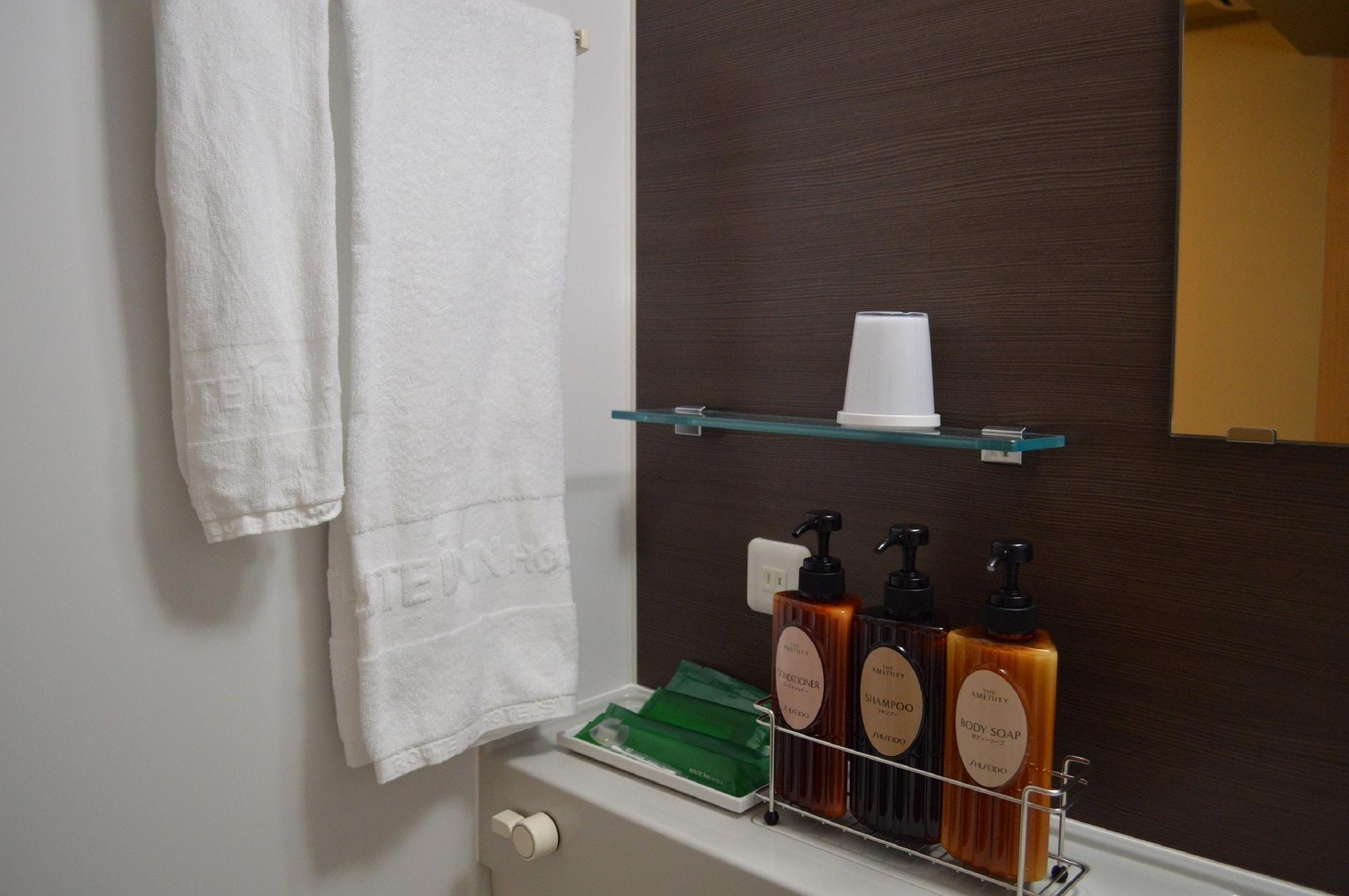 Route Inn Grantia Fukuyama Spa Resort Εξωτερικό φωτογραφία