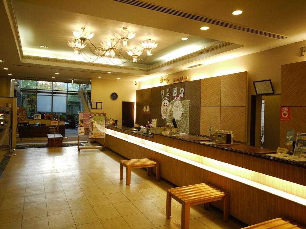 Route Inn Grantia Fukuyama Spa Resort Εξωτερικό φωτογραφία
