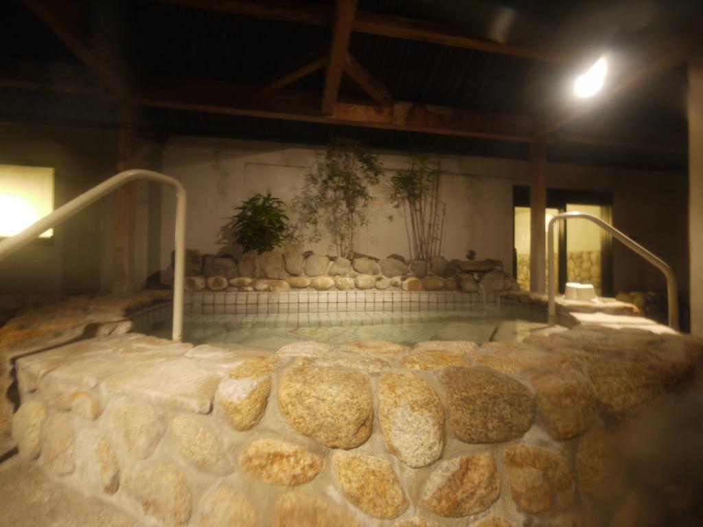 Route Inn Grantia Fukuyama Spa Resort Εξωτερικό φωτογραφία